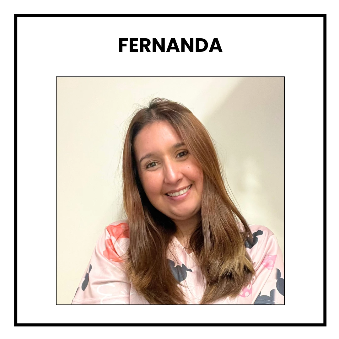 Flga. Fernanda Olivares 